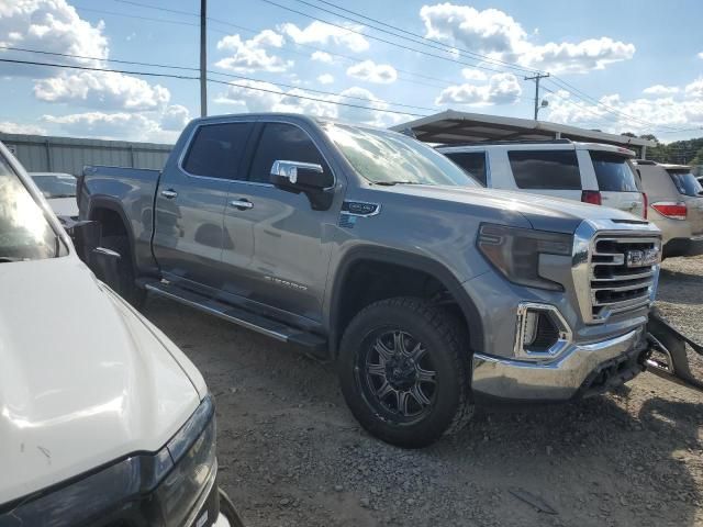 2019 GMC Sierra K1500 SLT