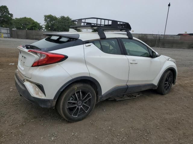 2019 Toyota C-HR XLE