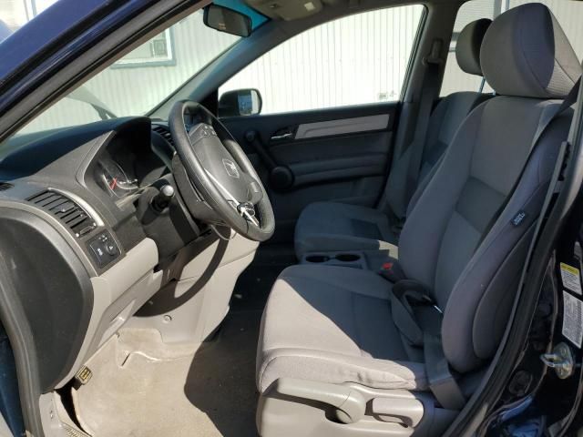 2011 Honda CR-V SE