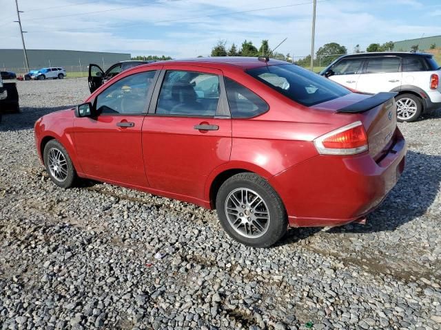 2010 Ford Focus SE