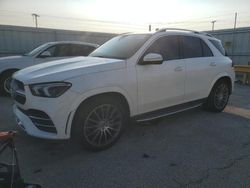 Mercedes-Benz gle-Class salvage cars for sale: 2021 Mercedes-Benz GLE 350