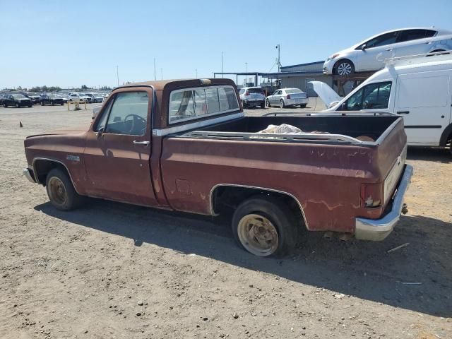 1983 GMC C1500