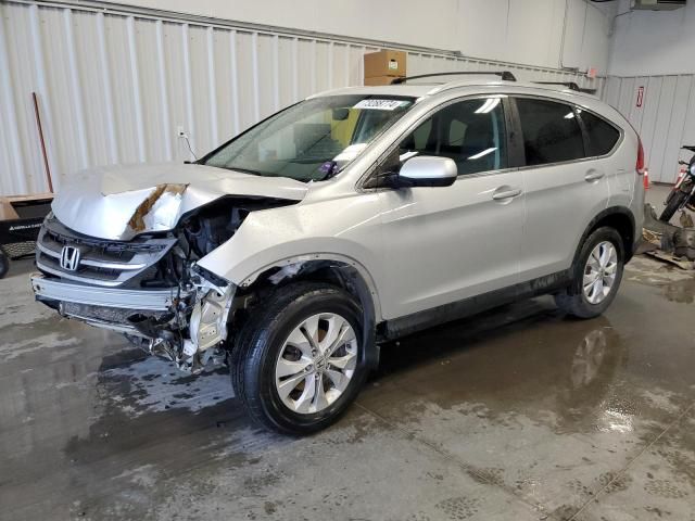 2013 Honda CR-V EXL