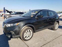 Nissan Rogue Sport s salvage cars for sale: 2021 Nissan Rogue Sport S