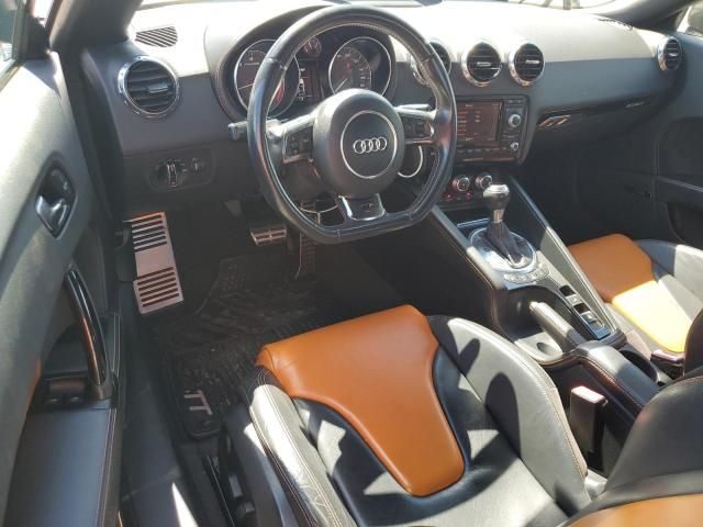 2014 Audi TTS Premium Plus