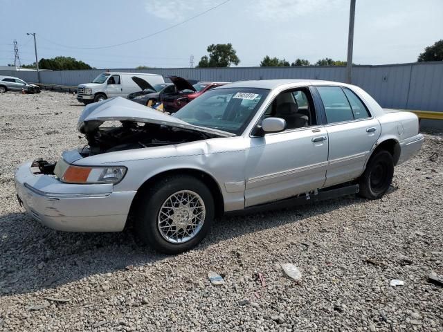 2002 Mercury Grand Marquis GS