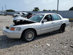 Mercury Grmarquis Vehiculos salvage en venta: 2002 Mercury Grand Marquis GS