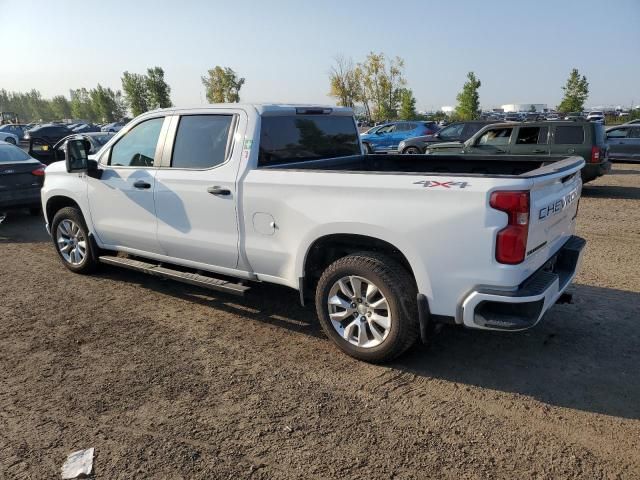 2021 Chevrolet Silverado K1500 Custom