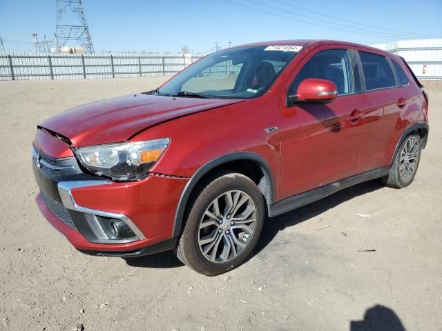 2019 Mitsubishi Outlander Sport ES