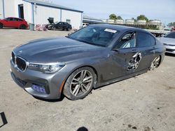 BMW salvage cars for sale: 2018 BMW 740 XE