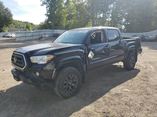 2021 Toyota Tacoma Double Cab