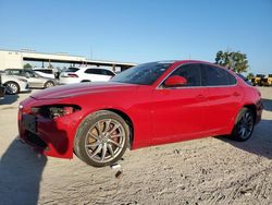 2018 Alfa Romeo Giulia Q4 for sale in Riverview, FL