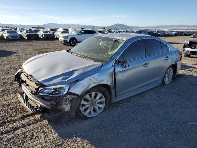 2016 Subaru Legacy 2.5I Premium