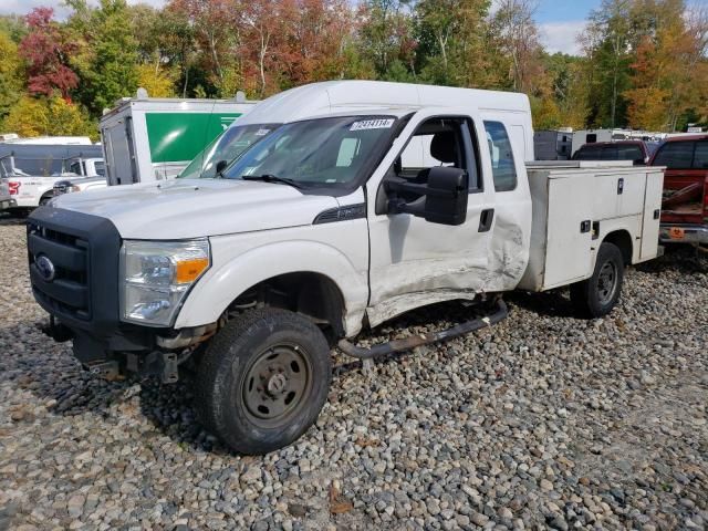 2015 Ford F250 Super Duty