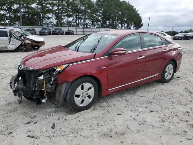 2012 Hyundai Sonata Hybrid