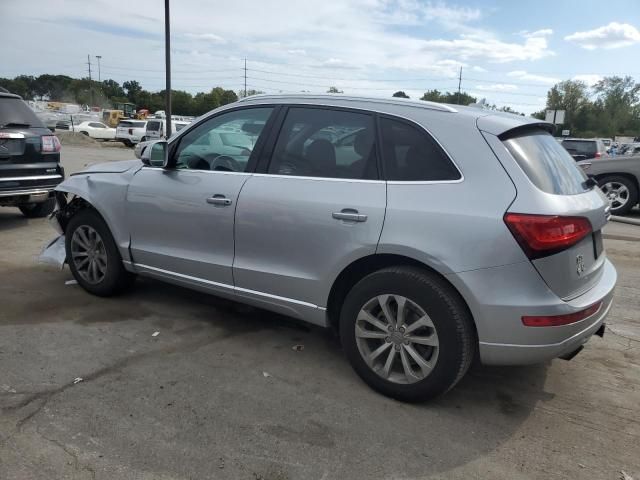 2015 Audi Q5 Premium Plus