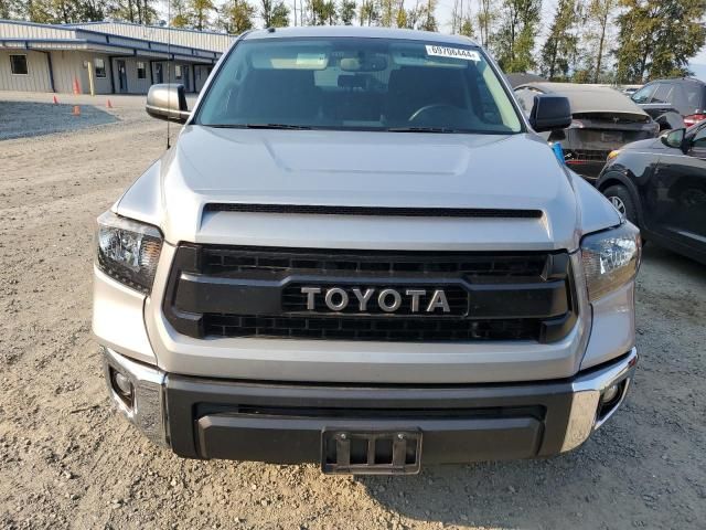 2015 Toyota Tundra Crewmax SR5