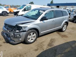 Dodge Journey salvage cars for sale: 2018 Dodge Journey SE