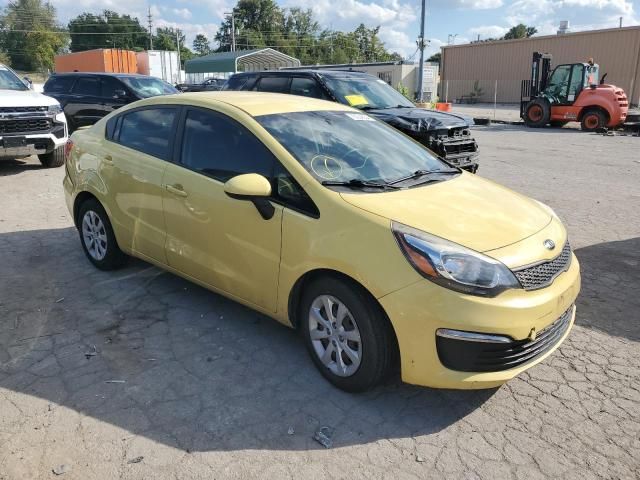 2016 KIA Rio LX