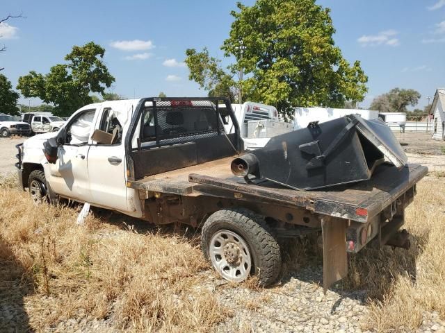 2015 Chevrolet Silverado K2500 Heavy Duty