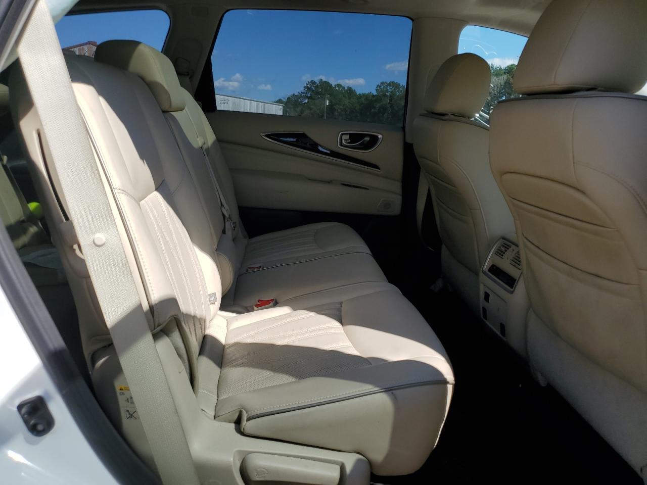 2017 Infiniti QX60