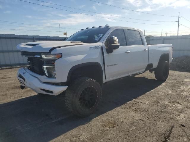 2022 Chevrolet Silverado K3500 High Country