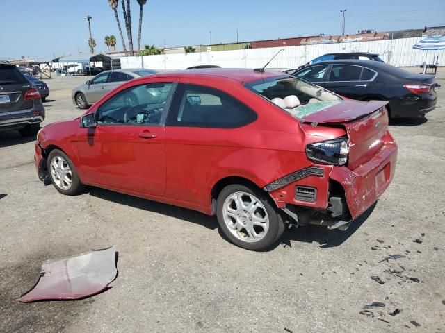 2010 Ford Focus SE