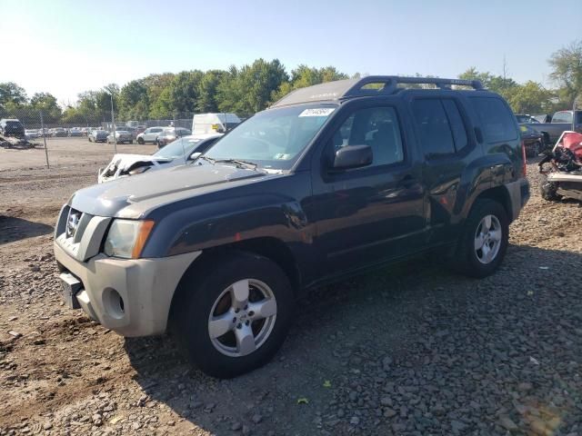 2008 Nissan Xterra OFF Road