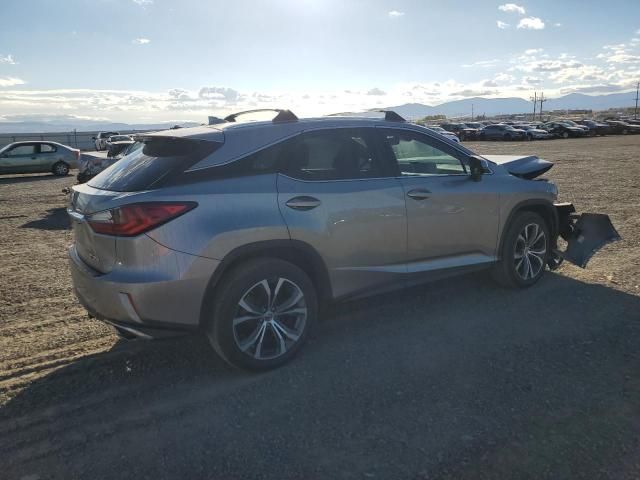 2017 Lexus RX 350 Base