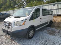 Ford Transit salvage cars for sale: 2015 Ford Transit T-350