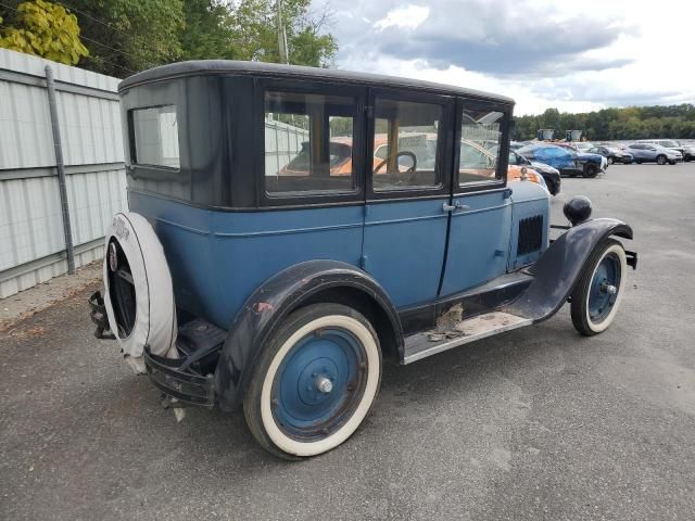 1927 Chevrolet CAP