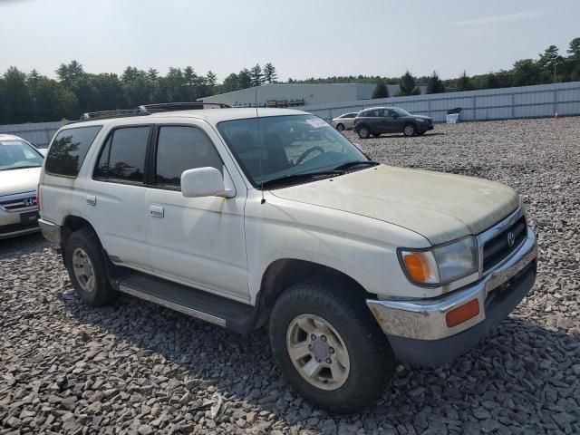 1997 Toyota 4runner SR5