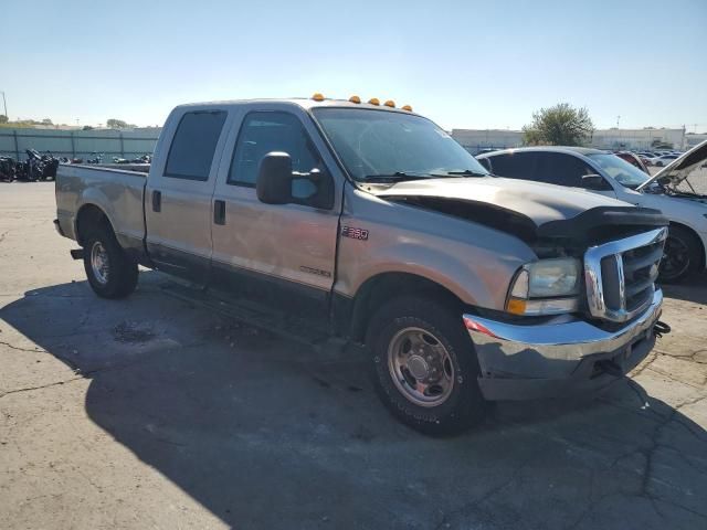 2003 Ford F350 SRW Super Duty