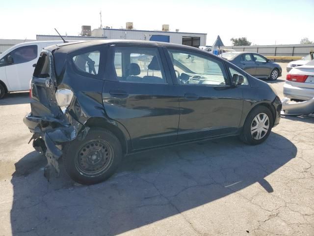 2011 Honda FIT