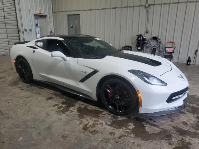 2017 Chevrolet Corvette Stingray 1LT