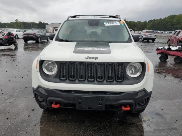 2017 Jeep Renegade Trailhawk