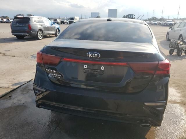 2021 KIA Forte FE