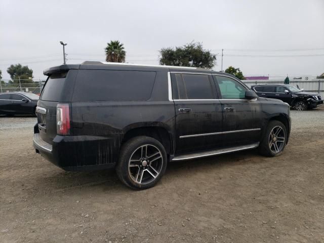 2016 GMC Yukon XL Denali