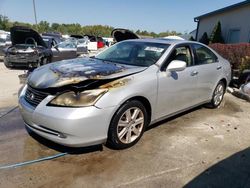 Lexus salvage cars for sale: 2007 Lexus ES 350