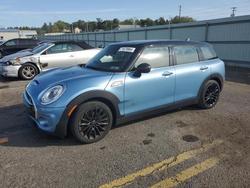 Mini Vehiculos salvage en venta: 2017 Mini Cooper s Clubman All4