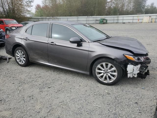 2019 Toyota Camry L