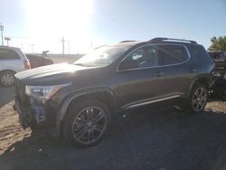 GMC salvage cars for sale: 2019 GMC Acadia Denali