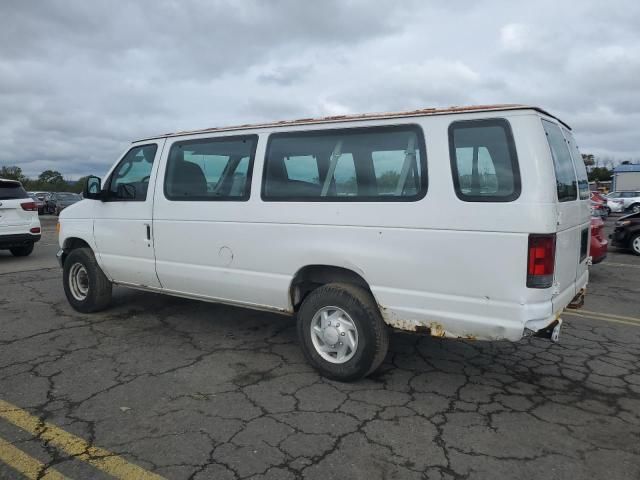 2006 Ford Econoline E350 Super Duty Wagon