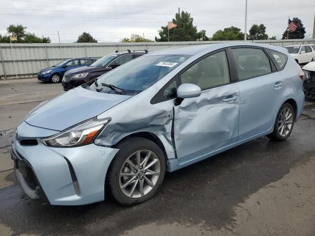 2015 Toyota Prius V