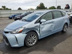 2015 Toyota Prius V en venta en Littleton, CO