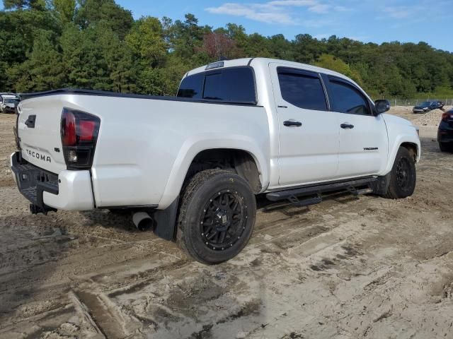 2021 Toyota Tacoma Double Cab