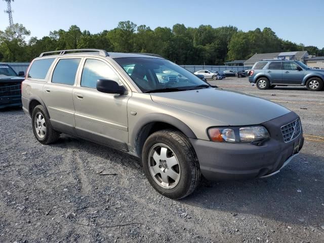 2003 Volvo XC70