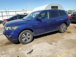 Nissan Pathfinder salvage cars for sale: 2020 Nissan Pathfinder SV