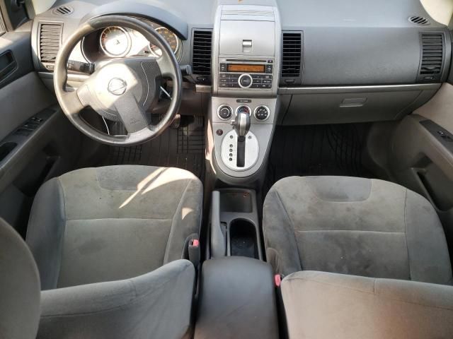 2009 Nissan Sentra 2.0