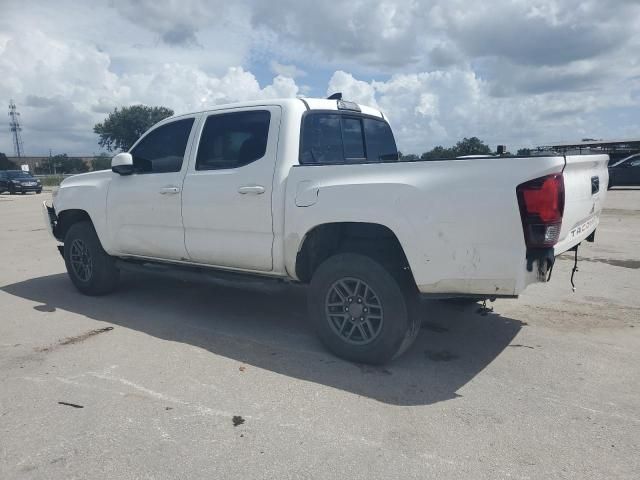 2018 Toyota Tacoma Double Cab